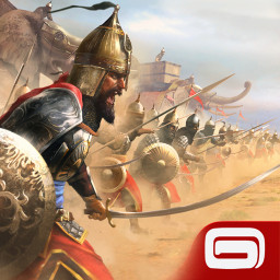 دانلود March of Empires: War Games