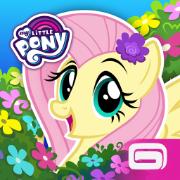 آیکون بازی My Little Pony: Magic Princess