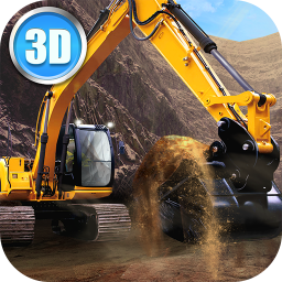 دانلود Construction Digger Simulator