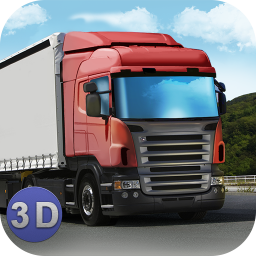 دانلود European Cargo Truck Simulator