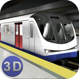 دانلود London Subway: Train Simulator