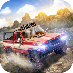 دانلود Offroad Driving Simulator 4x4: