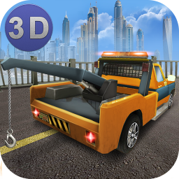 دانلود Tow Truck Driving Simulator