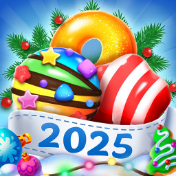 دانلود Candy Charming - Match 3 Games
