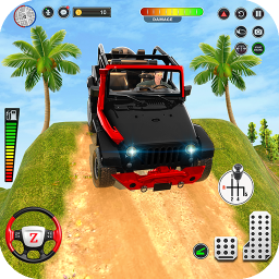 دانلود Offroad Jeep SUV Driving Games