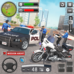 دانلود Police Simulator: Police Games