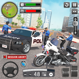 دانلود Police Simulator: Police Games دانلود Police Simulator: Police Games