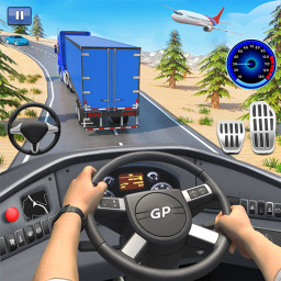 دانلود Mega Truck Simulator Games 3D