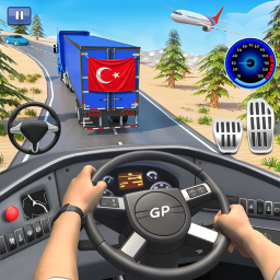 دانلود Mega Truck Simulator Games 3D