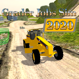 دانلود Grader Jobs Sim 2020 دانلود Grader Jobs Sim 2020