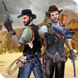 Western Cowboy GunFighter 2023
