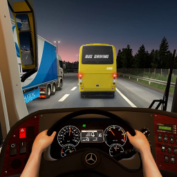 دانلود Bus Simulator GT Bus Game