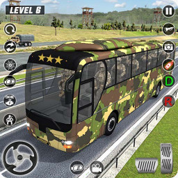 دانلود Army Bus Simulator Bus Driving