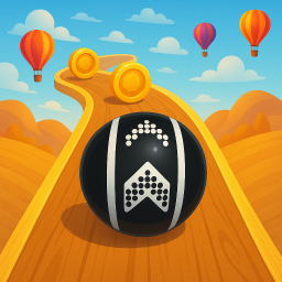 دانلود Ball Guyz - Rolling Ball Games