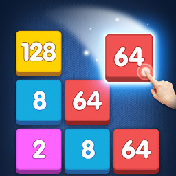 دانلود Merge Games - 2048 Puzzle