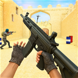 دانلود Commando Gun Shooting Games