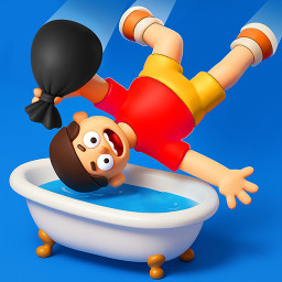 دانلود Bouncy Ragdoll — Jump & Flip!