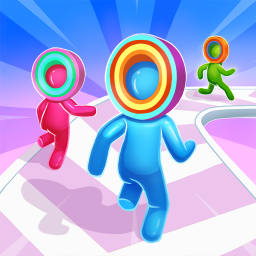 دانلود Layer Man 3D: Run & Collect