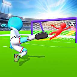 دانلود Kick It – Fun Soccer Game