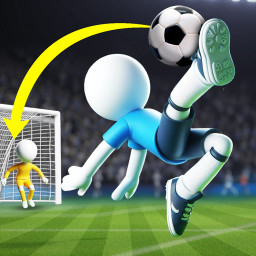 دانلود Flick Kick: Fun Football Game