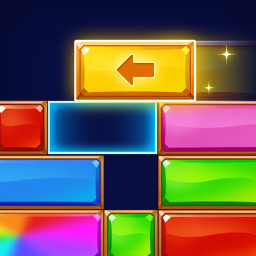 دانلود Jewel Puzzle - Merge game