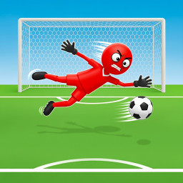 دانلود Crazy Goal — Fun Soccer Game دانلود Crazy Goal — Fun Soccer Game