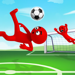 دانلود Crazy Goal — Fun Soccer Game