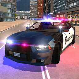 دانلود American Fast Police Driving