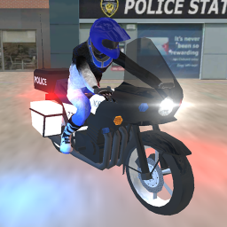 دانلود Police Motorbike Simulator