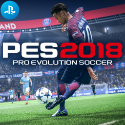 فوتبال PES 2018 زاویه PS4