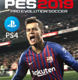 دانلود فوتبال PES 2019 زاویه PS4