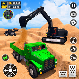 دانلود Offroad Construction Simulator