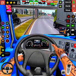 دانلود Real Truck Driving Truck Games