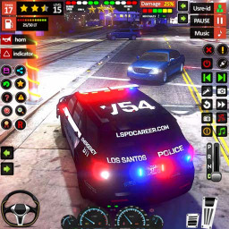 دانلود Police Car Chase: Police Game