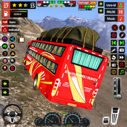 دانلود Real Bus Games - Bus Simulator