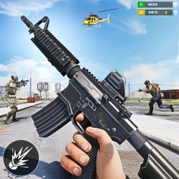 دانلود Shooting Battle: Gun simulator