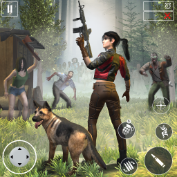 دانلود Real zombie hunter - Shooting