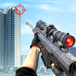 Sniper Warrior Shooting Games: Sniper Shot Game