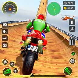 دانلود Real Bike Racing 3D Bike Games