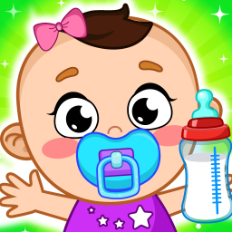دانلود Baby Care, dress up kids Games
