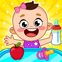 دانلود Baby Care, dress up kids Games