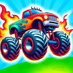 دانلود Car Wash & Race Games for Kids