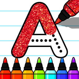 دانلود ABC Tracing Preschool Games 2+