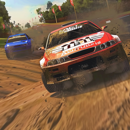 دانلود Thumb car race dirt drift