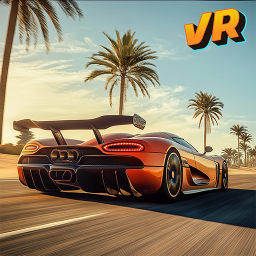 دانلود Cars drift VR race simulator