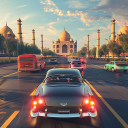 دانلود Real Classic Cars VR Racing