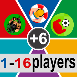 دانلود 2 3 4 5 6 player games