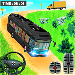 Bus Simulator Games: Bus Games