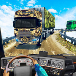 دانلود Truck Driving Simulator Games