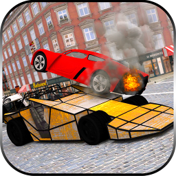 دانلود Extreme Traffic Car Driving